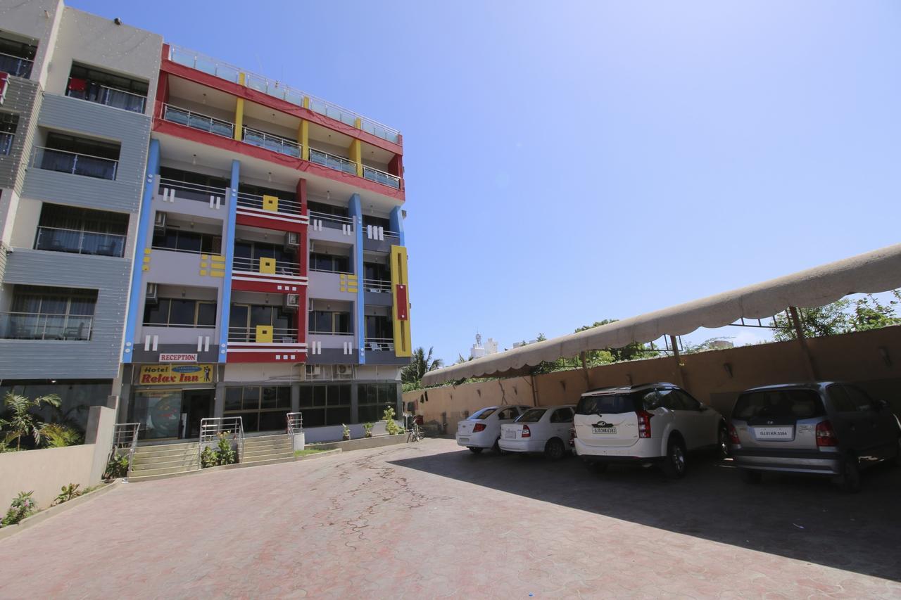 Hotel Relax Inn Diu Exterior foto