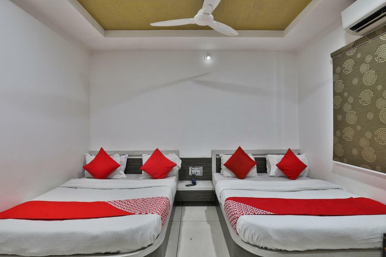 Hotel Relax Inn Diu Exterior foto